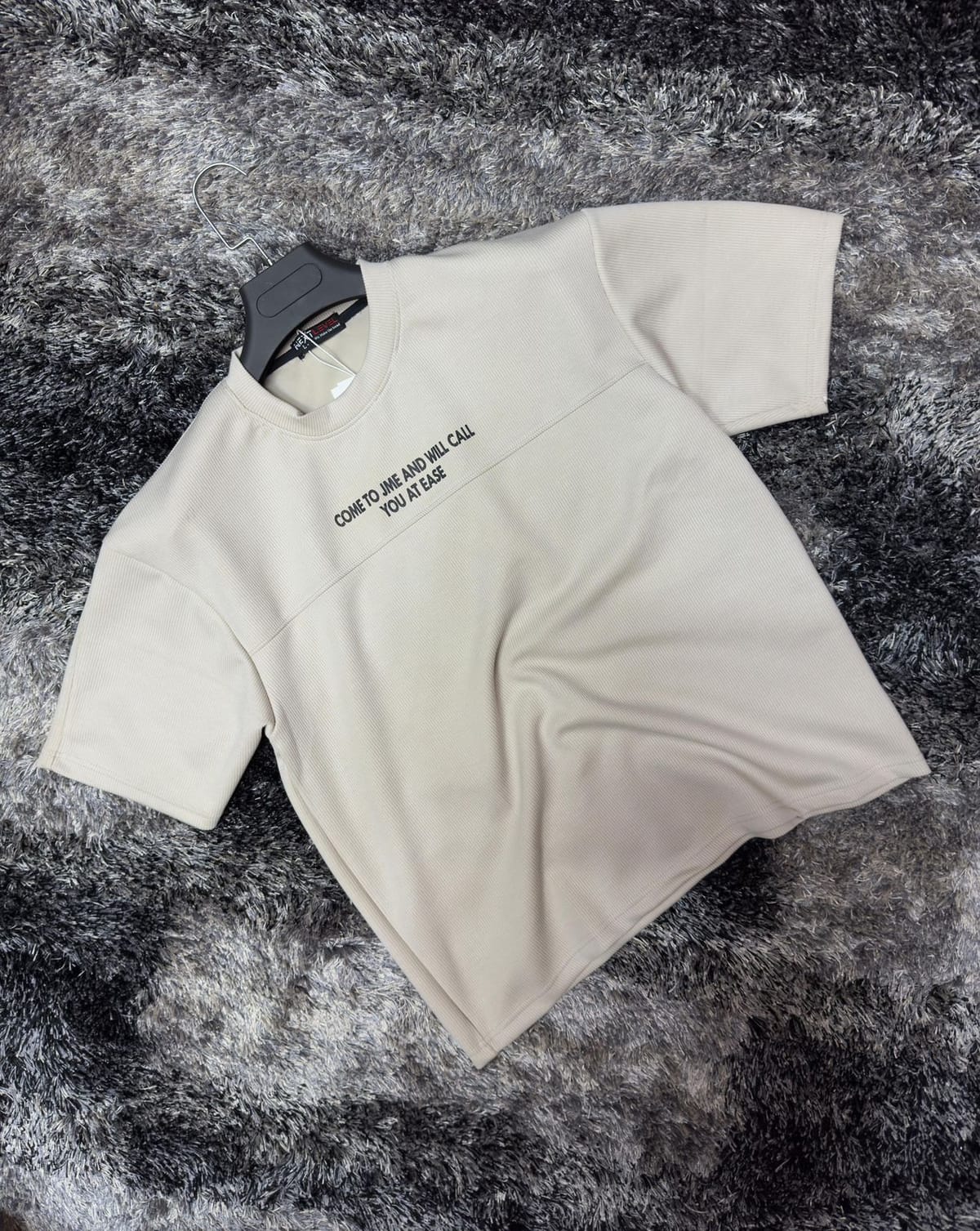 DROP SHOULDER T-SIRT