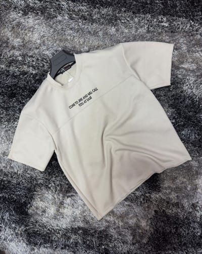 DROP SHOULDER T-SIRT_img_0
